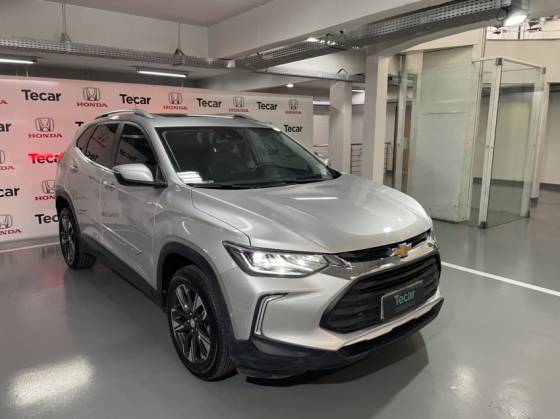 CHEVROLET TRACKER 1.0 TURBO FLEX LTZ AUTOMÁTICO